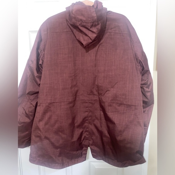 Columbia Mount Erie interchange winter jacket - Picture 4 of 11